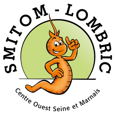 logo smitom lombric